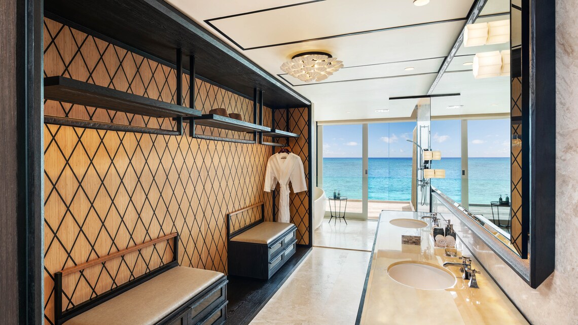 Two-Bedroom Overwater Villa photo 6
